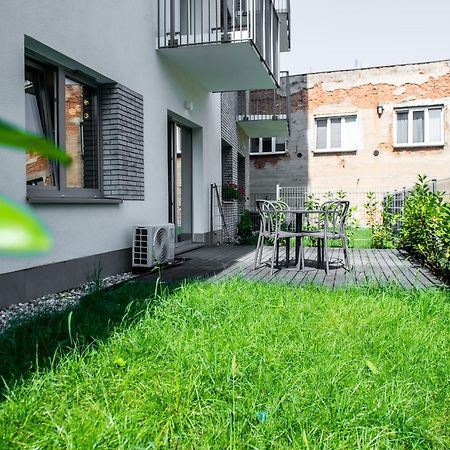 Apartament Mikolowska Z Tarasem Gliwice Eksteriør billede
