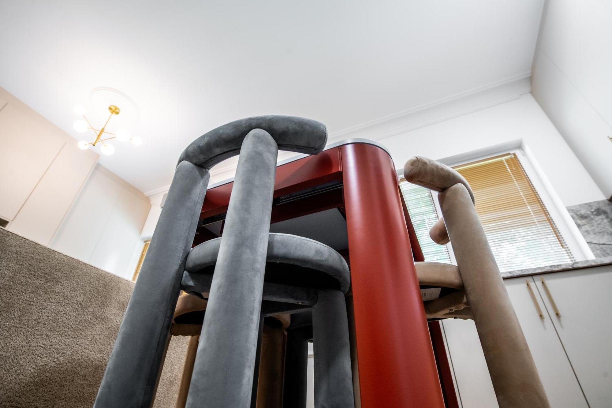 Apartament Mikolowska Z Tarasem Gliwice Eksteriør billede