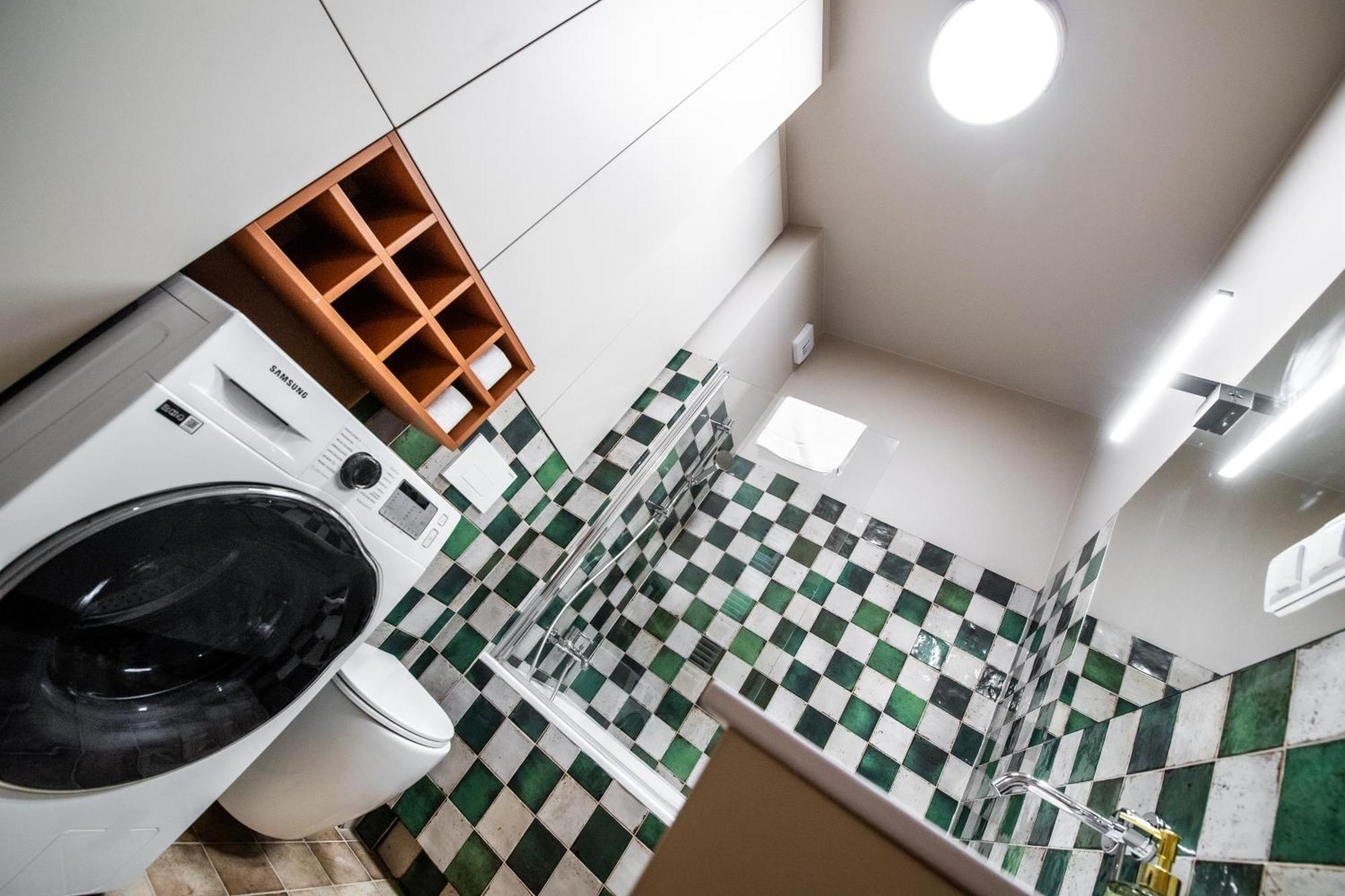 Apartament Mikolowska Z Tarasem Gliwice Eksteriør billede