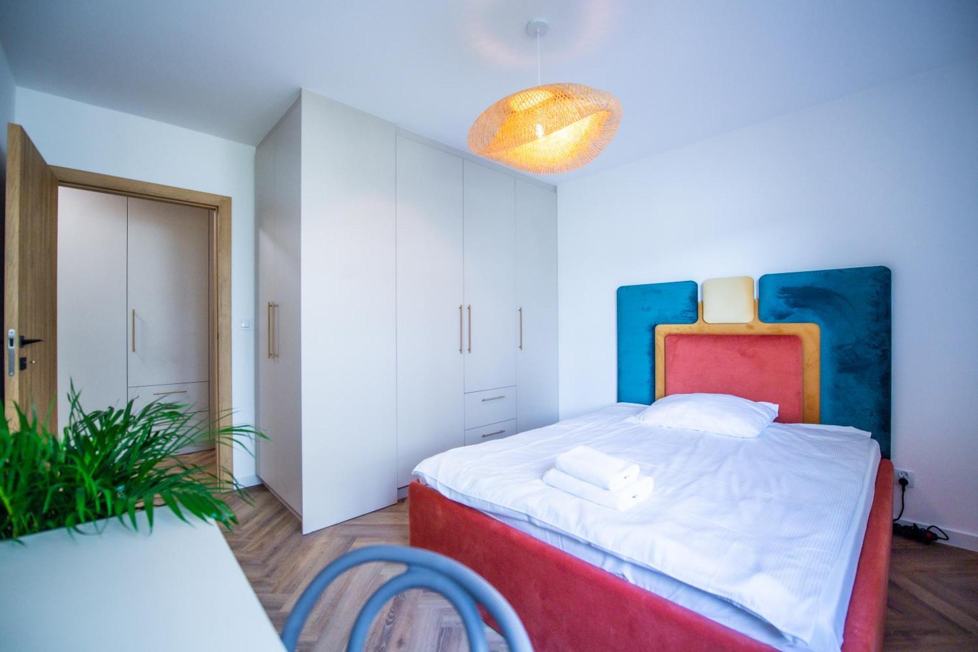 Apartament Mikolowska Z Tarasem Gliwice Eksteriør billede