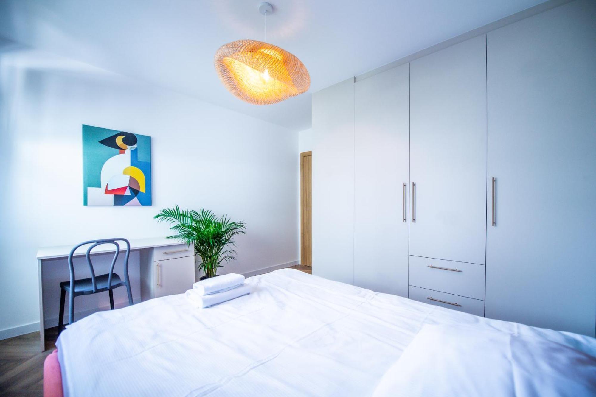 Apartament Mikolowska Z Tarasem Gliwice Eksteriør billede