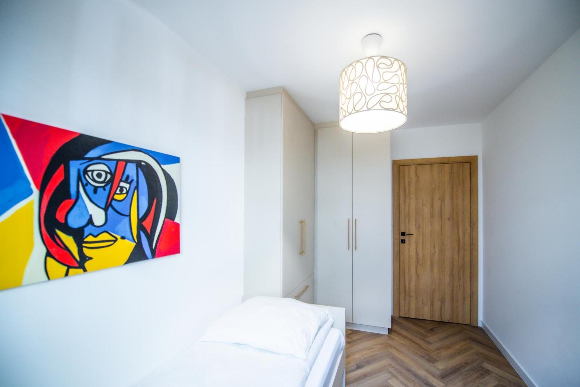 Apartament Mikolowska Z Tarasem Gliwice Eksteriør billede