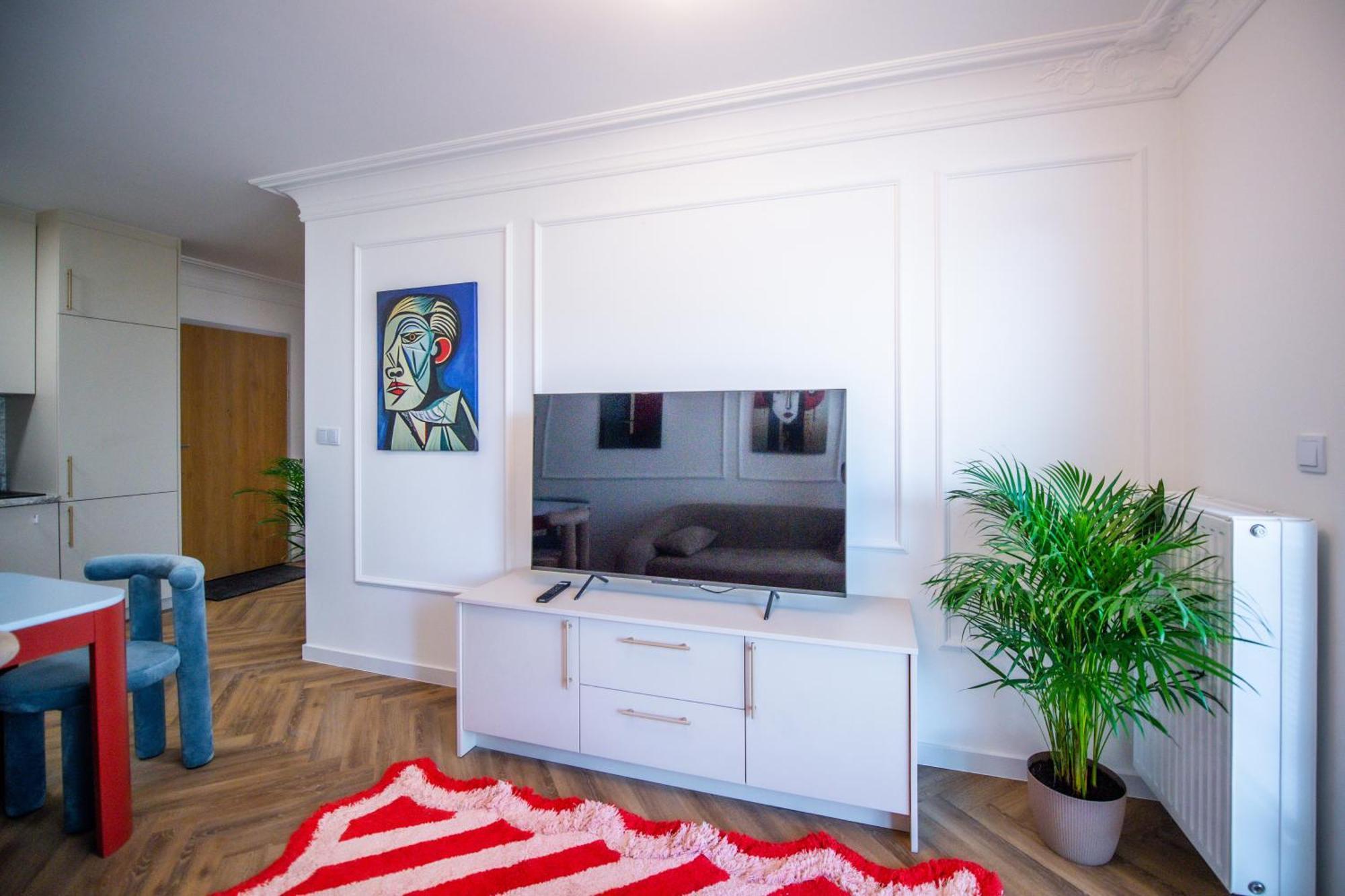 Apartament Mikolowska Z Tarasem Gliwice Eksteriør billede